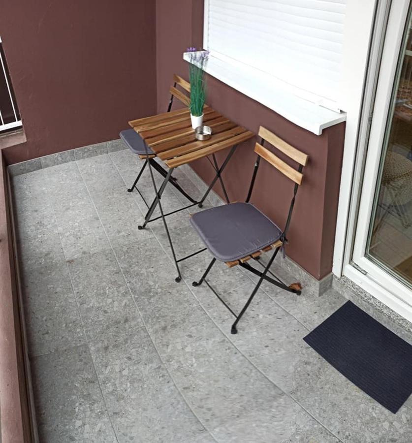 Apartman Simic Osijek Exterior foto